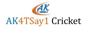 AK4TSay1 Cricket