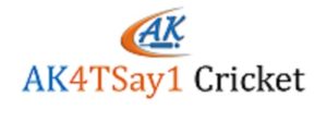 AK4TSay1 Cricket