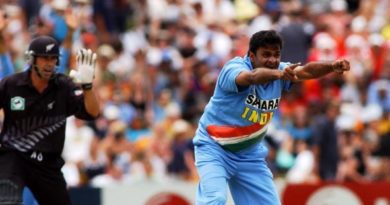 Top spells by Indian bowlers in ODIs in New Zealand