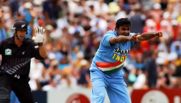 Top spells by Indian bowlers in ODIs in New Zealand