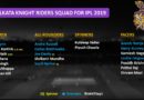 IPL 2019 KKR strengths and weakness