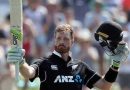 Martin Guptill century against Sri Lanka in 2019