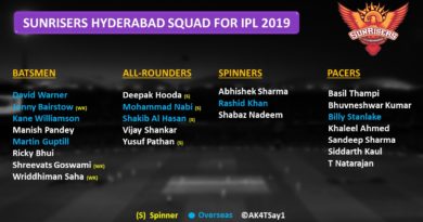 ipl 2019 srh strengths and weakness