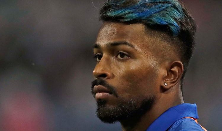 Hardik Pandya