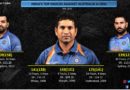 Top Knocks against Australia in One Day Internationals