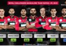 RCB Team Rating for IPL 2019