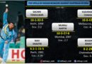 Top Spells by Indian Bowlers against Australia in ODIs