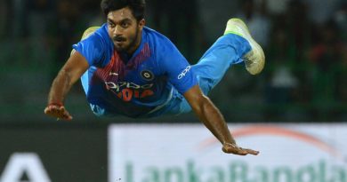 Vijay Shankar the potential number 4 for Team India
