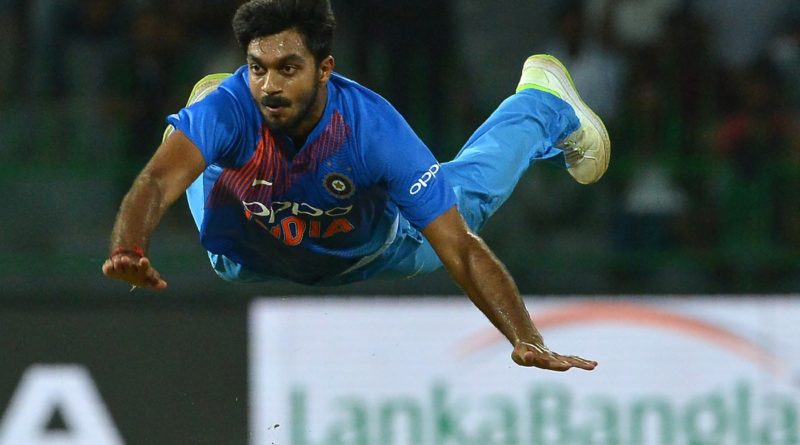 Vijay Shankar the potential number 4 for Team India