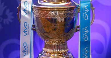 IPL 2019 official schedule