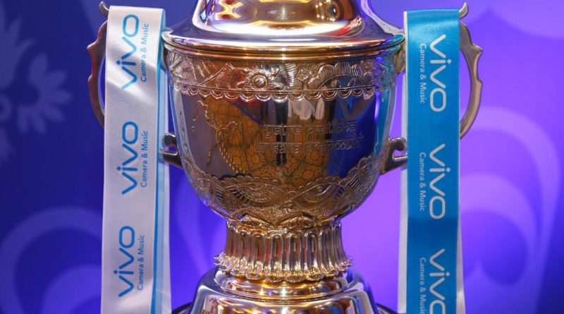 IPL 2019 official schedule