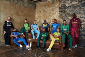 Captain's meet | World Cup 2019