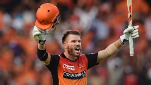 David Warner, IPL 2019 | Image Source: BCCI