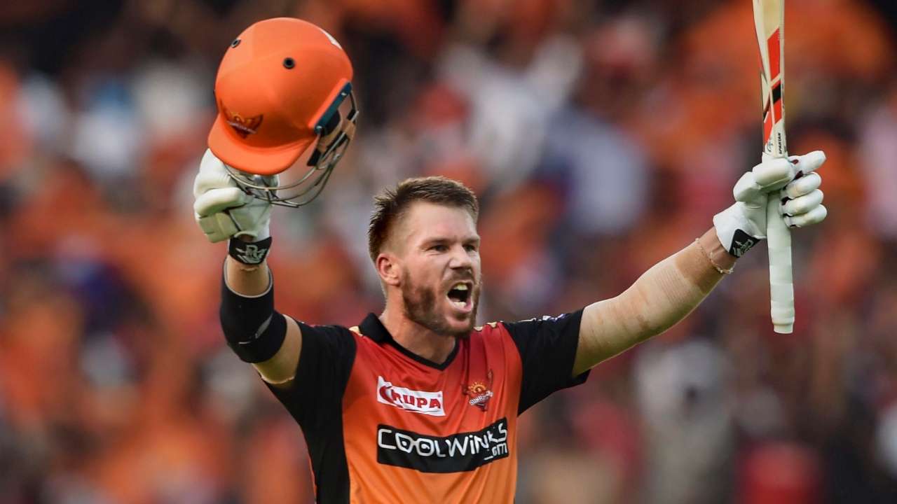 Mr. Consistent, David Warner | Image Source: BCCI Mr. Consistent, David Warner | Image Source: BCCI