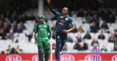 Jofra Archer World Cup 2019 selection