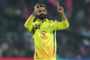 Ravindra Jadeja, IPL 2019 | Image Source: BCCI