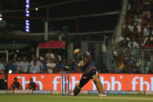 The Monstrous, Andre Russell | Image Source: BCCI
