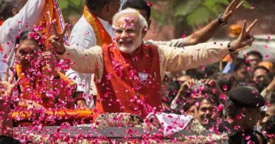 Cricketing Fraternity Narendra Modi
