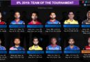 IPL 2019 Team of the Tournament