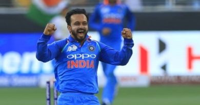 Kedar Jadhav injuy for World Cup 2019