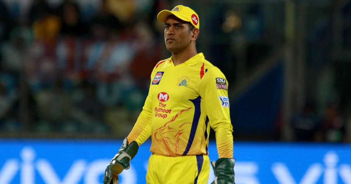 The Captain Cool, MS Dhoni | Image Source: BCCI The Captain Cool, MS Dhoni | Image Source: BCCI