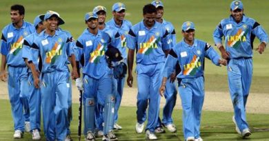 Team India, ICC World Cup 2003 moments