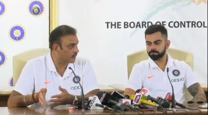 Team India World Cup 2019