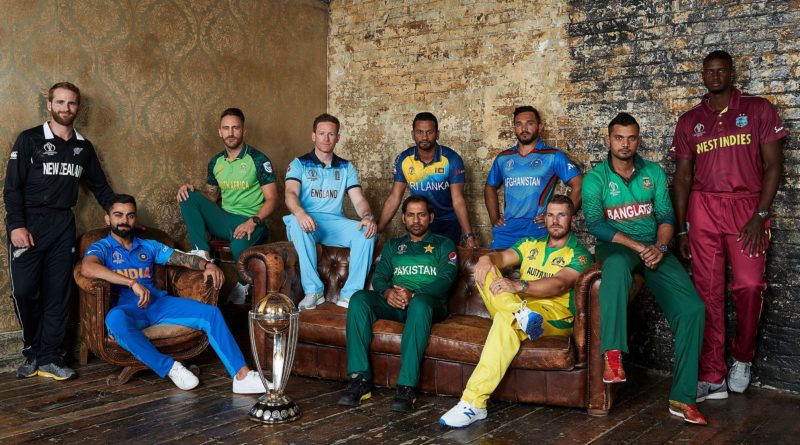 ICC World Cup 2019 predictions