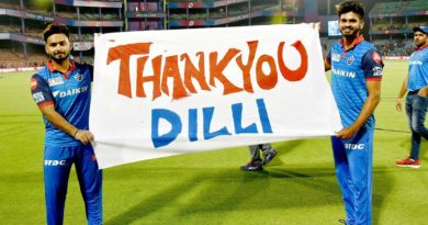 Rishabh Pant, Shikhar Dhawan, and Shreyas Iyer