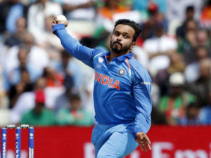 Kedar Jadhav World Cup 2019 | Image Source: BCCI
