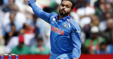 Kedar Jadhav World Cup 2019 | Image Source: BCCI