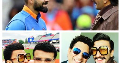 Ranveer Singh World Cup 2019