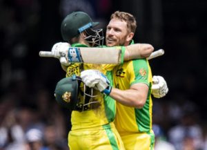 Australia vs England World Cup 2019