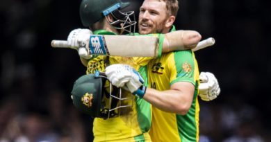 Australia vs England World Cup 2019