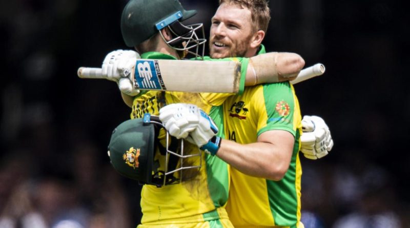 Australia vs England World Cup 2019