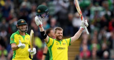 Australia vs Pakistan, World Cup 2019
