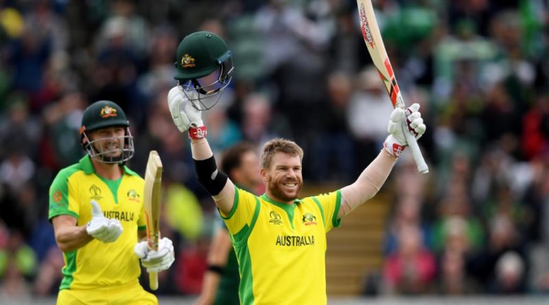 Australia vs Pakistan, World Cup 2019