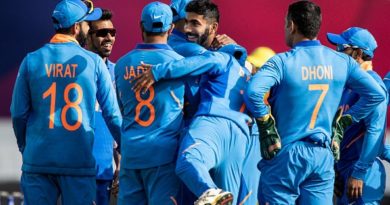 India vs Australia World Cup 2019