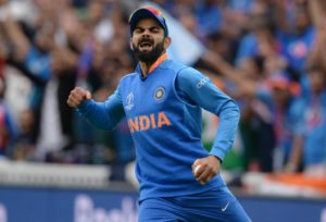 Twitter Reactions India vs Australia World Cup 2019