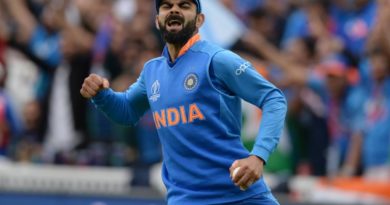 Twitter Reactions India vs Australia World Cup 2019