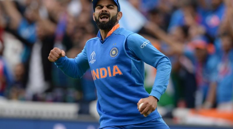 Twitter Reactions India vs Australia World Cup 2019