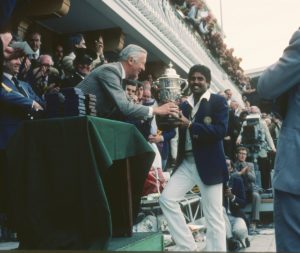 Twitter Reactions: Cricket Fraternity celebrates the 1983 World Cup Moments