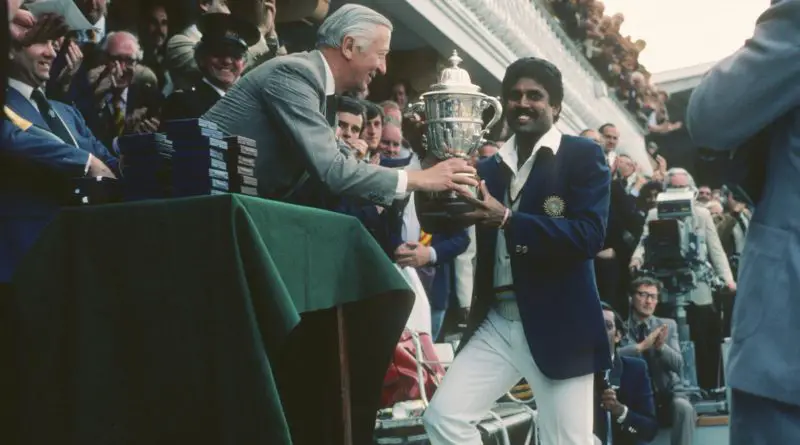 Twitter Reactions: Cricket Fraternity celebrates the 1983 World Cup Moments