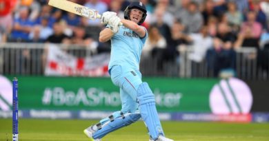 Eoin Morgan Twitter