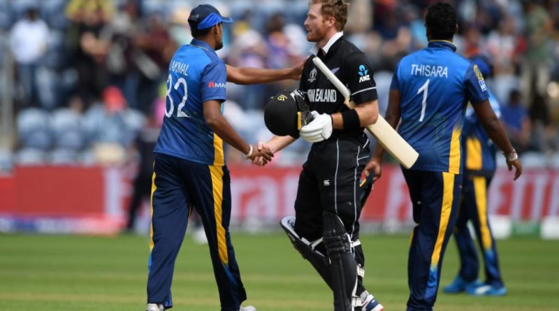 Martin Guptill World Cup 2019