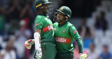 Bangladesh vs South Africa World Cup 2019