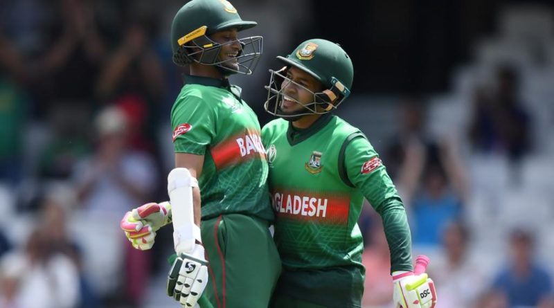Bangladesh vs South Africa World Cup 2019