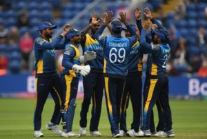 Afghanistan Srilanka World Cup 2019