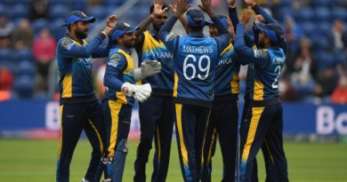 Afghanistan Srilanka World Cup 2019
