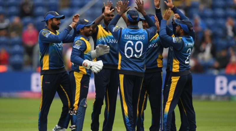 Afghanistan Srilanka World Cup 2019